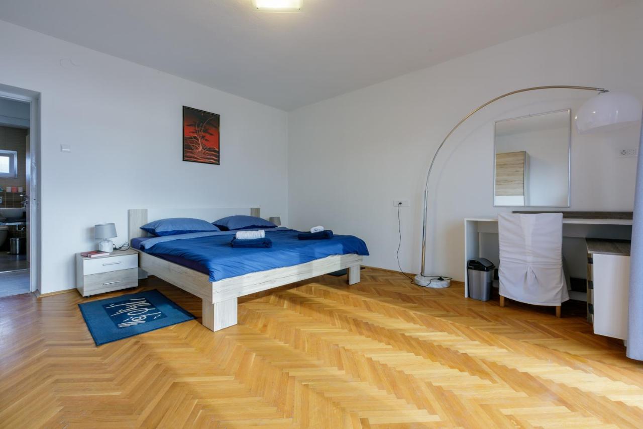 Apartment Tus A1 Криквеница Екстериор снимка