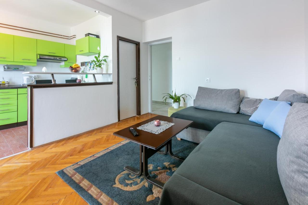 Apartment Tus A1 Криквеница Екстериор снимка